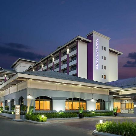 Mercure Yangon Kaba Aye מראה חיצוני תמונה