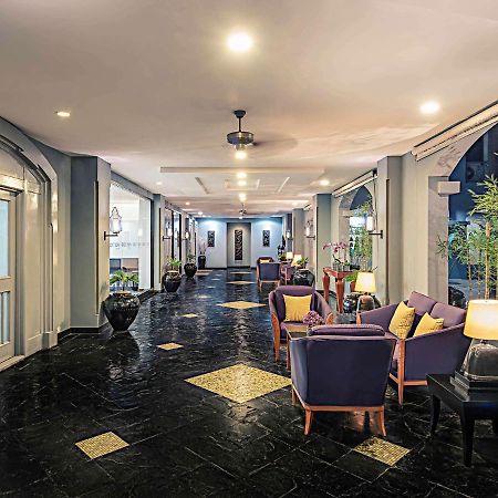 Mercure Yangon Kaba Aye מראה חיצוני תמונה