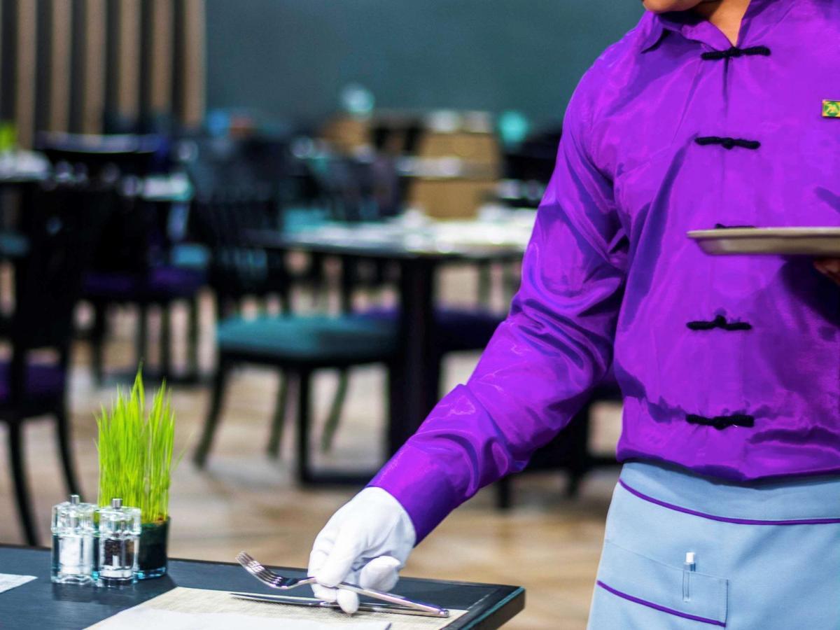 Mercure Yangon Kaba Aye מראה חיצוני תמונה