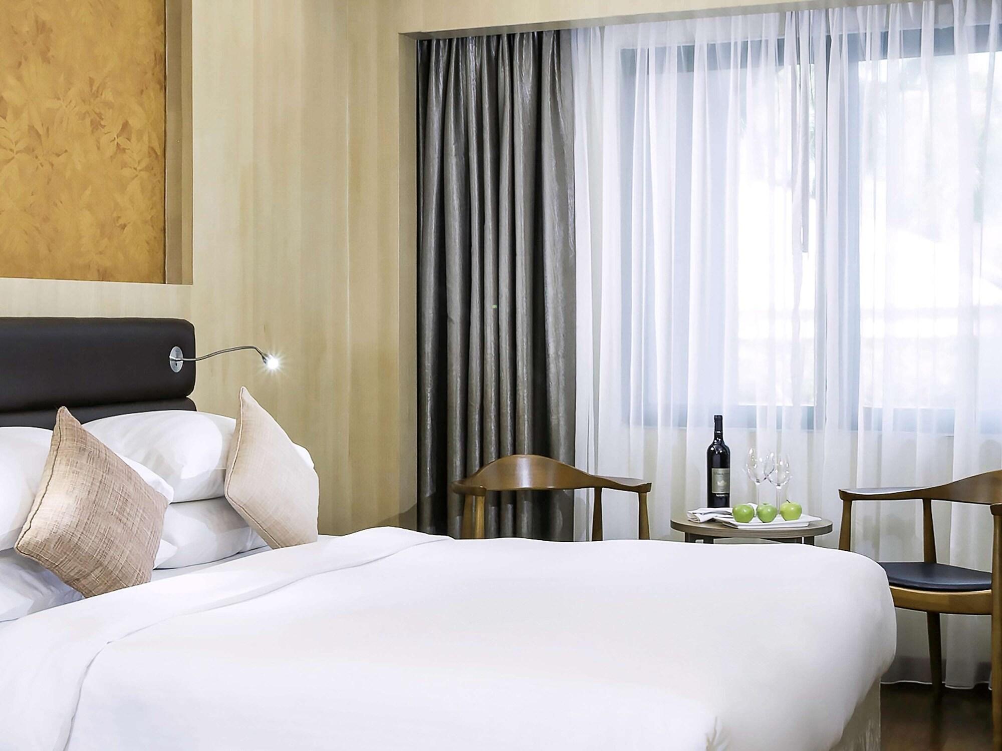 Mercure Yangon Kaba Aye מראה חיצוני תמונה