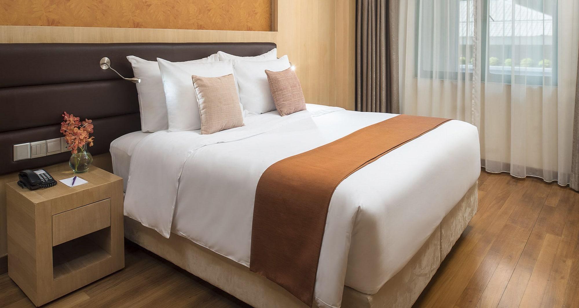 Mercure Yangon Kaba Aye מראה חיצוני תמונה