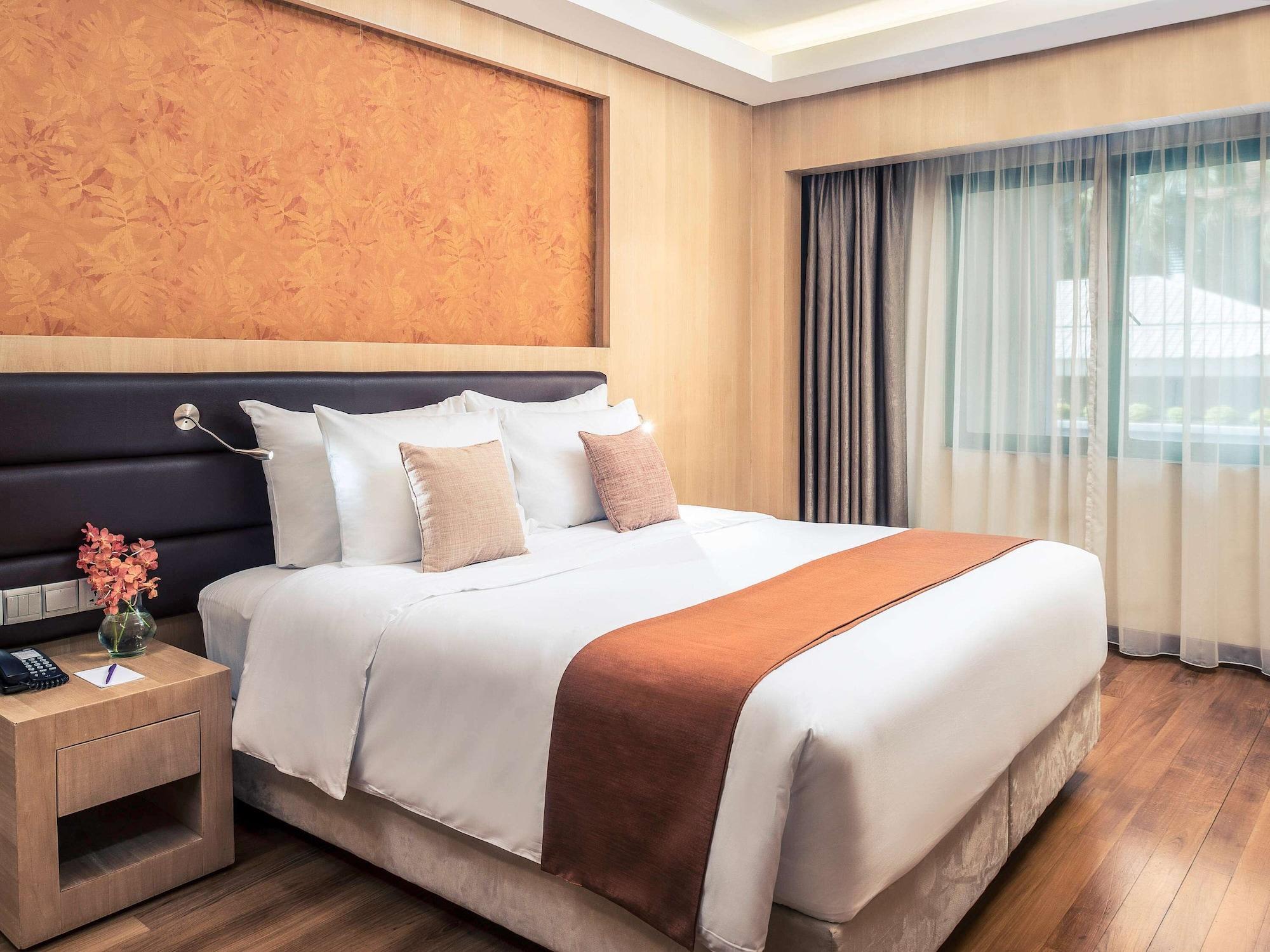 Mercure Yangon Kaba Aye מראה חיצוני תמונה