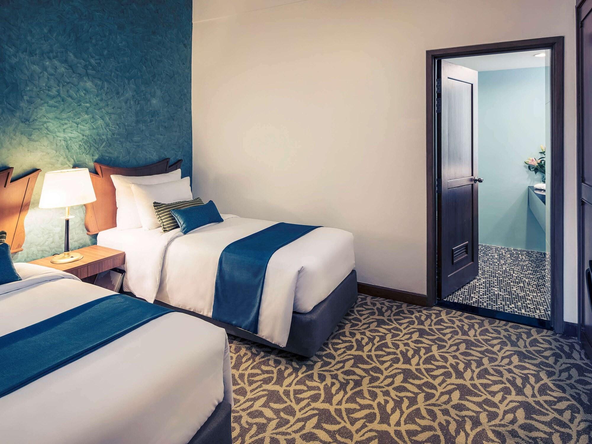 Mercure Yangon Kaba Aye מראה חיצוני תמונה