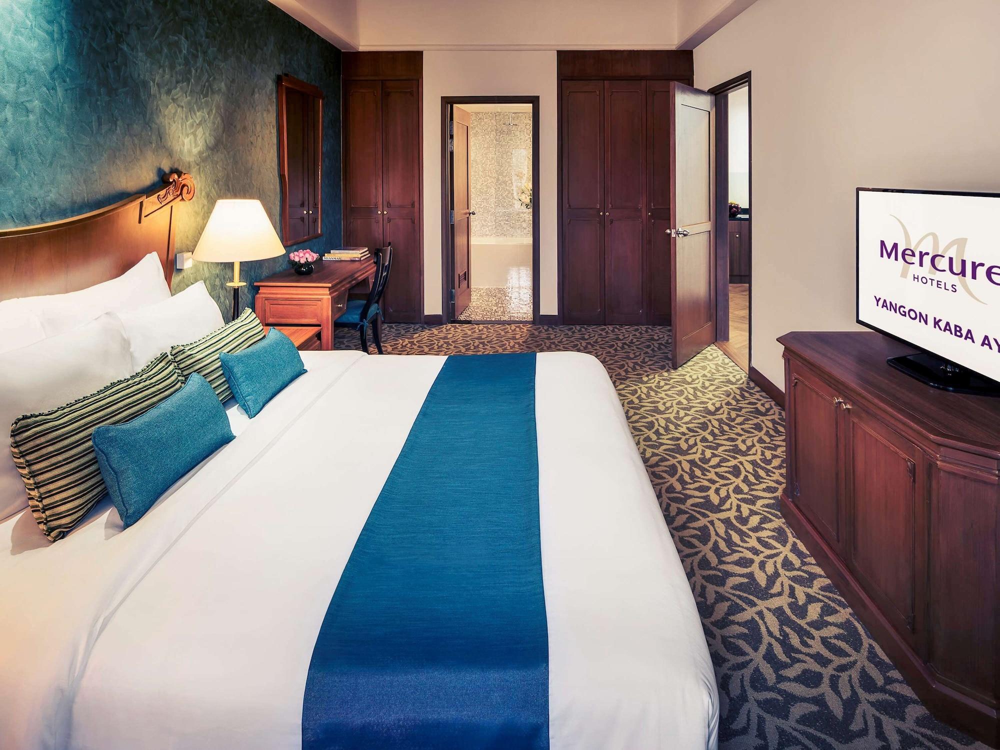 Mercure Yangon Kaba Aye מראה חיצוני תמונה