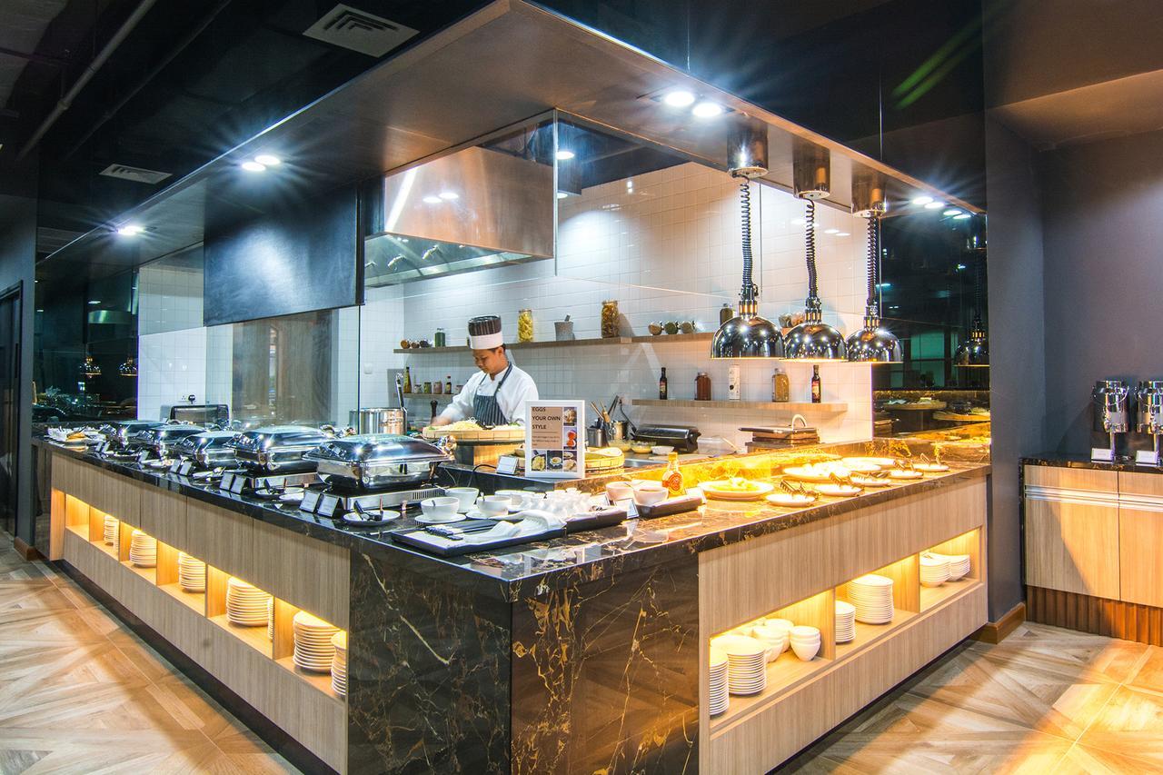 Mercure Yangon Kaba Aye מראה חיצוני תמונה
