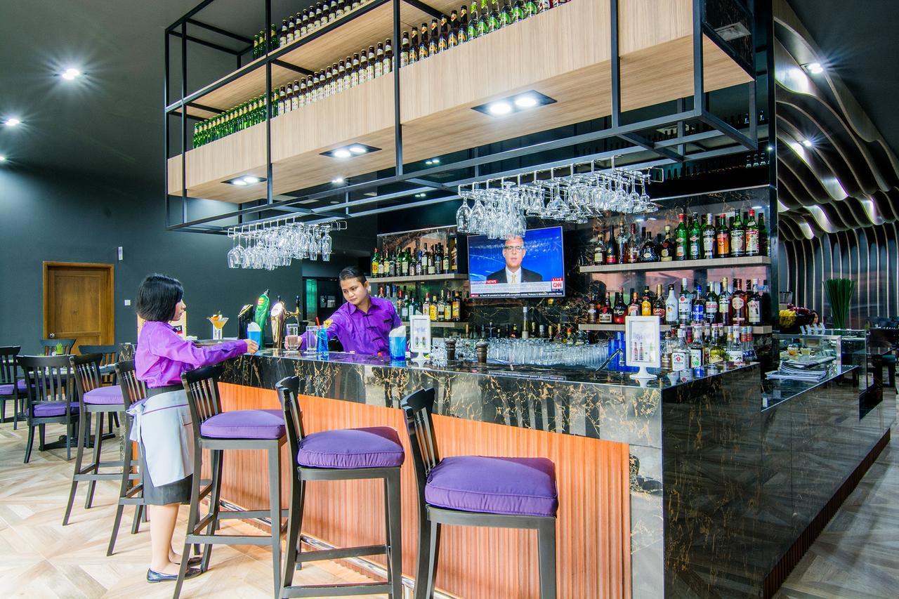 Mercure Yangon Kaba Aye מראה חיצוני תמונה