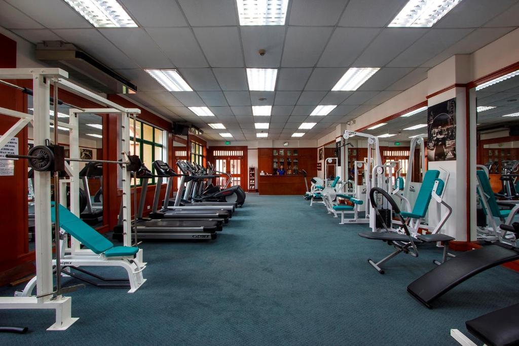 Mercure Yangon Kaba Aye מראה חיצוני תמונה
