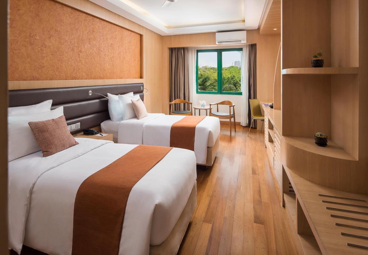 Mercure Yangon Kaba Aye מראה חיצוני תמונה