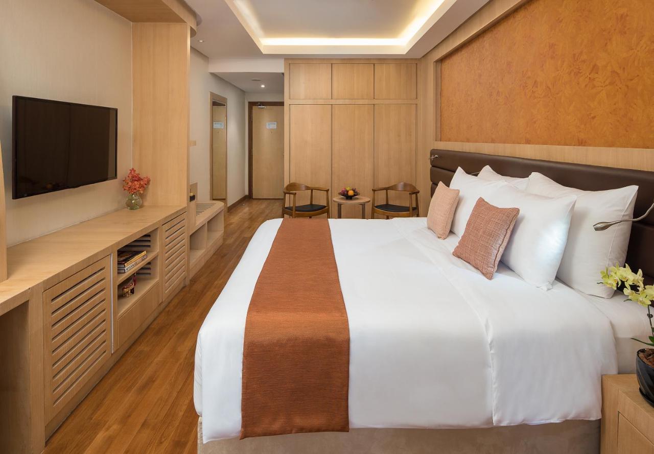 Mercure Yangon Kaba Aye מראה חיצוני תמונה