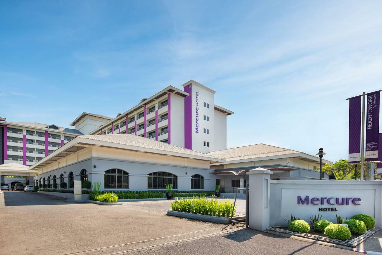 Mercure Yangon Kaba Aye מראה חיצוני תמונה