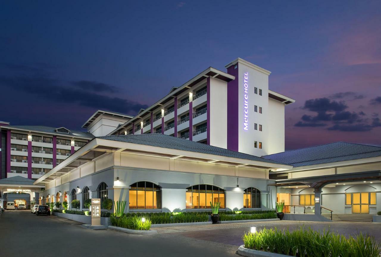 Mercure Yangon Kaba Aye מראה חיצוני תמונה