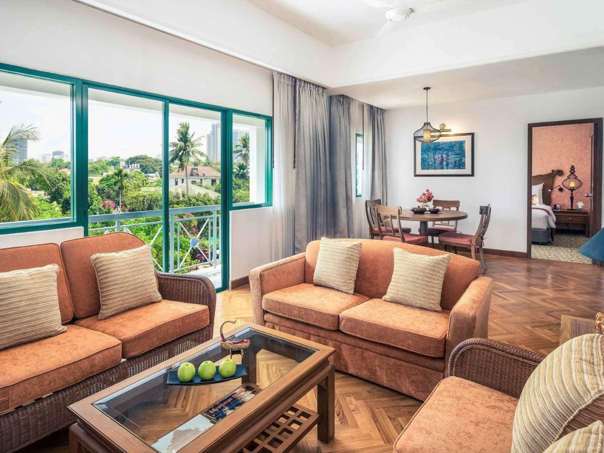 Mercure Yangon Kaba Aye מראה חיצוני תמונה