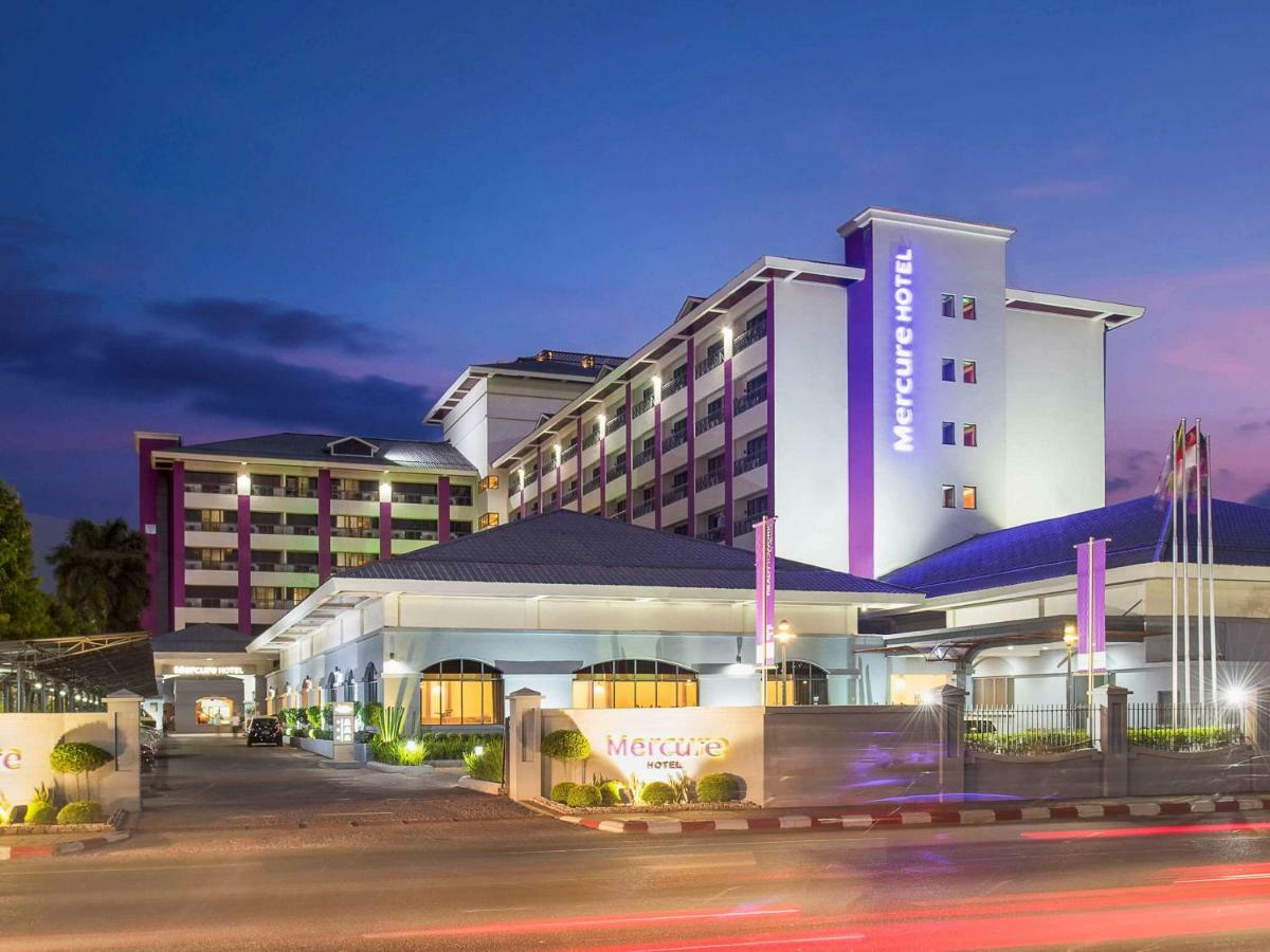 Mercure Yangon Kaba Aye מראה חיצוני תמונה