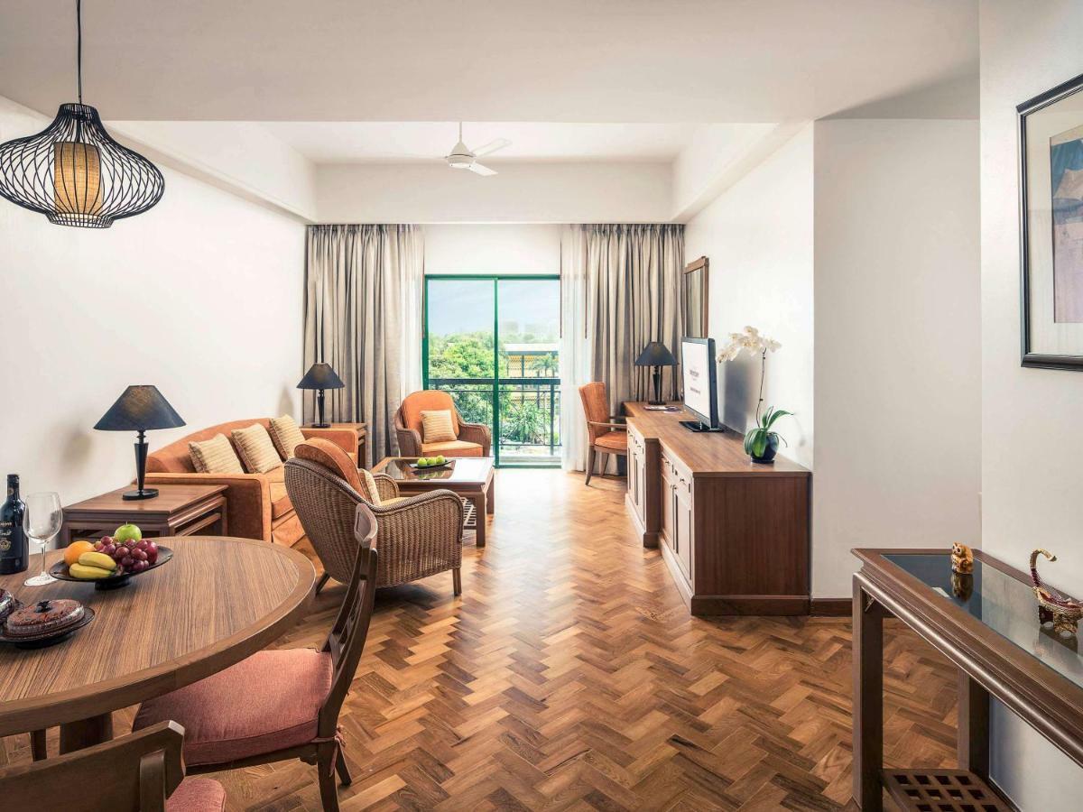 Mercure Yangon Kaba Aye מראה חיצוני תמונה