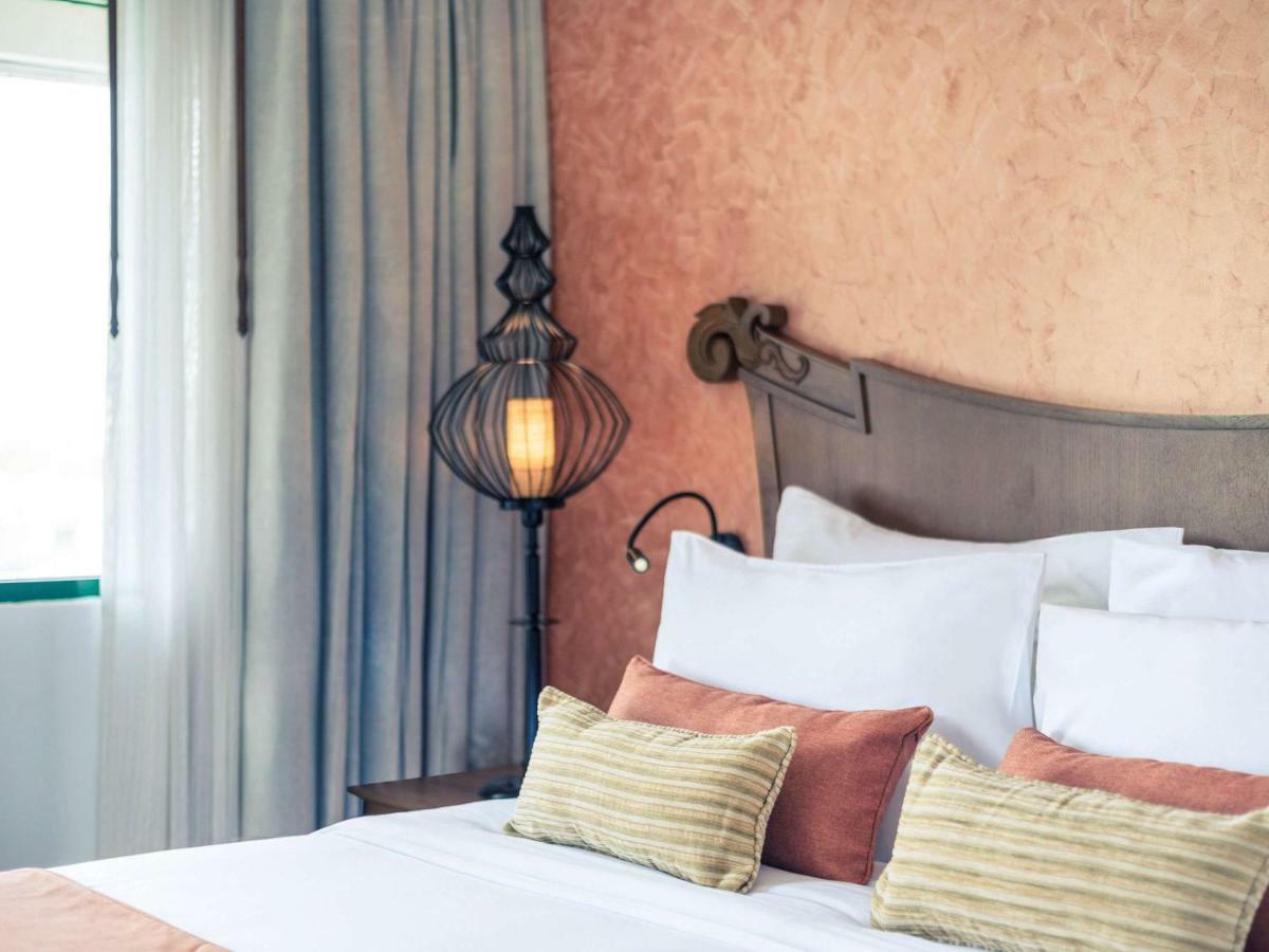 Mercure Yangon Kaba Aye מראה חיצוני תמונה