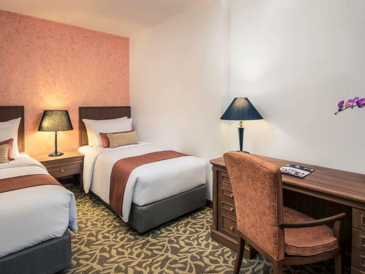 Mercure Yangon Kaba Aye מראה חיצוני תמונה