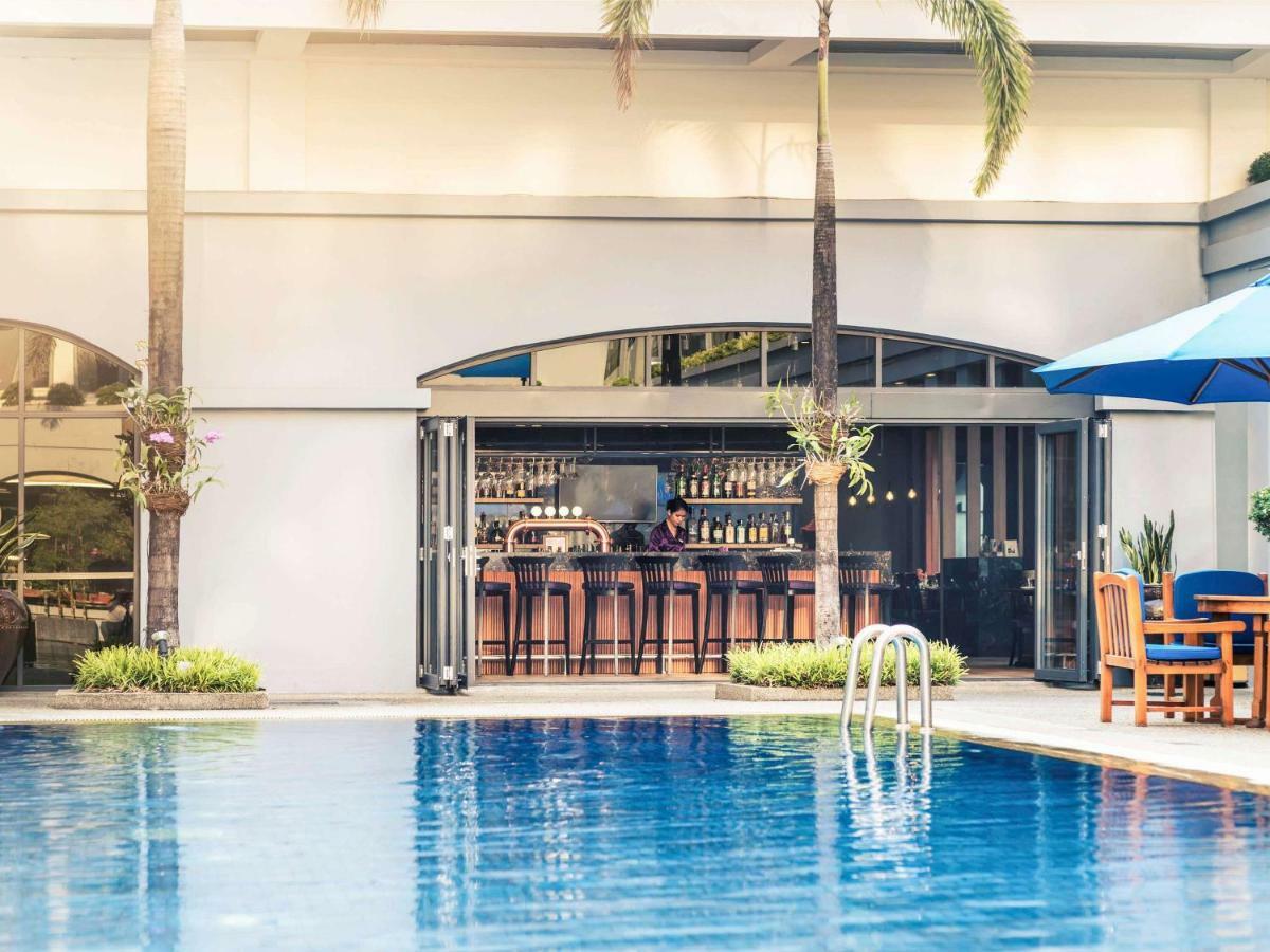 Mercure Yangon Kaba Aye מראה חיצוני תמונה