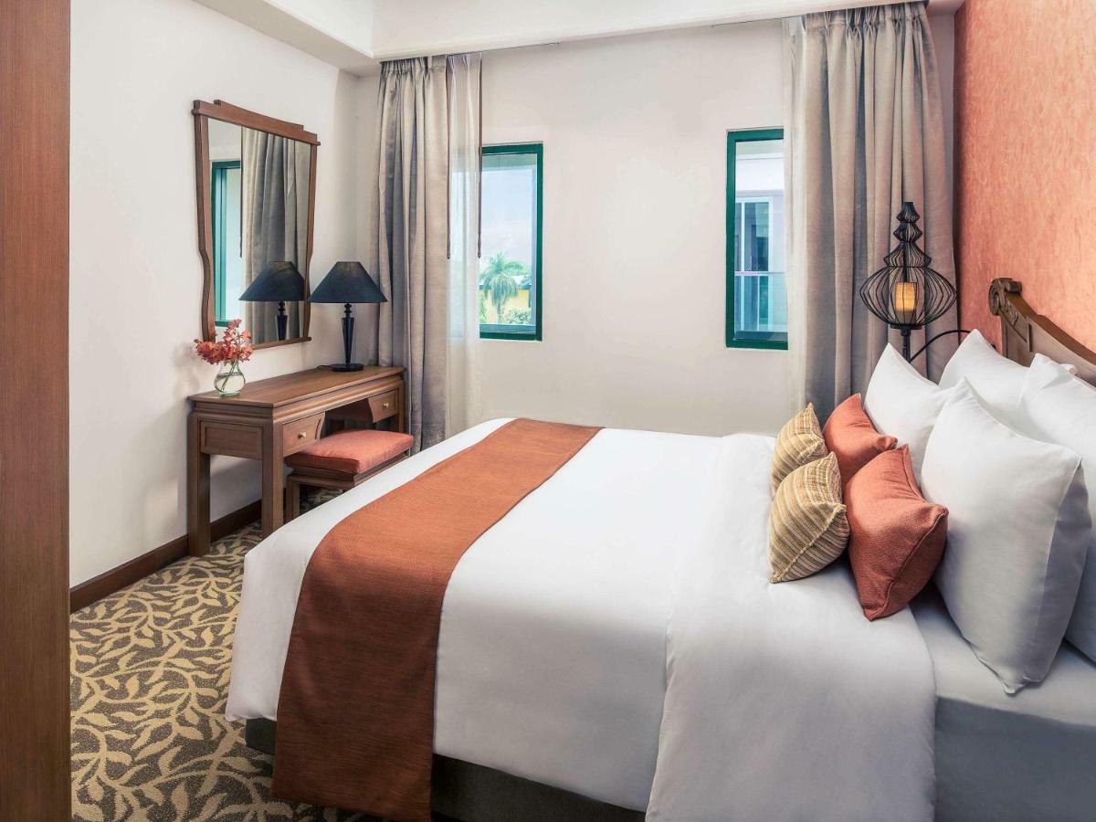 Mercure Yangon Kaba Aye מראה חיצוני תמונה