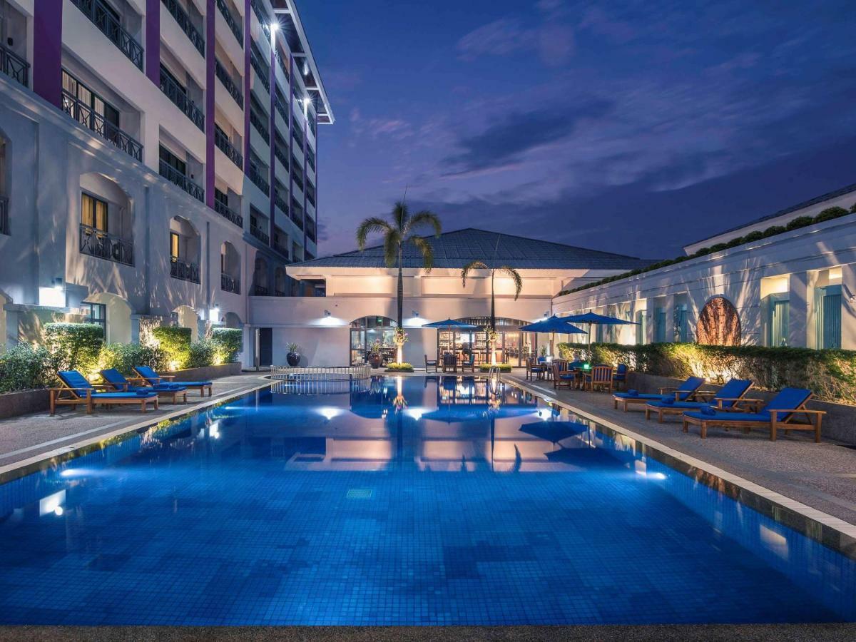 Mercure Yangon Kaba Aye מראה חיצוני תמונה