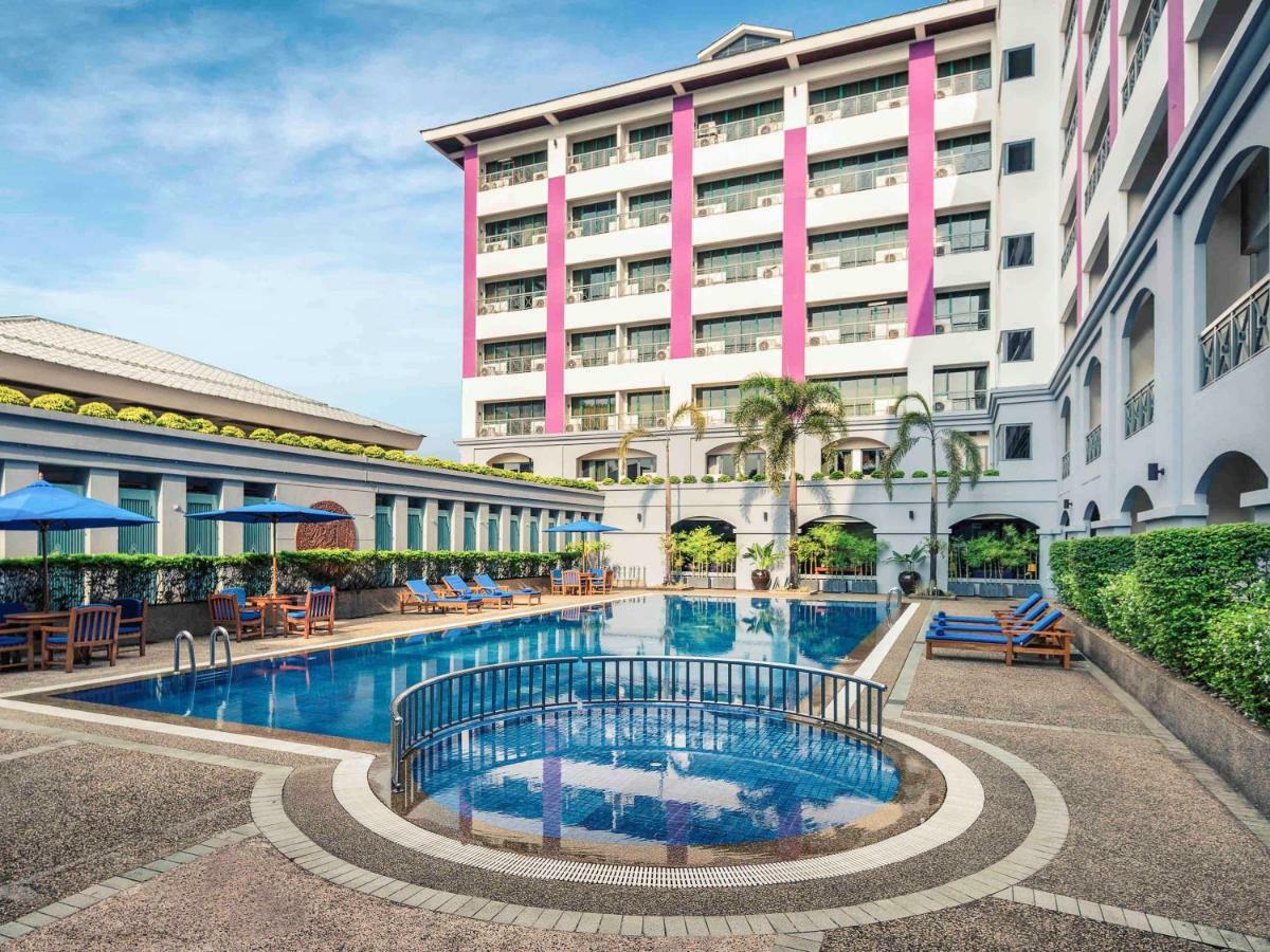 Mercure Yangon Kaba Aye מראה חיצוני תמונה