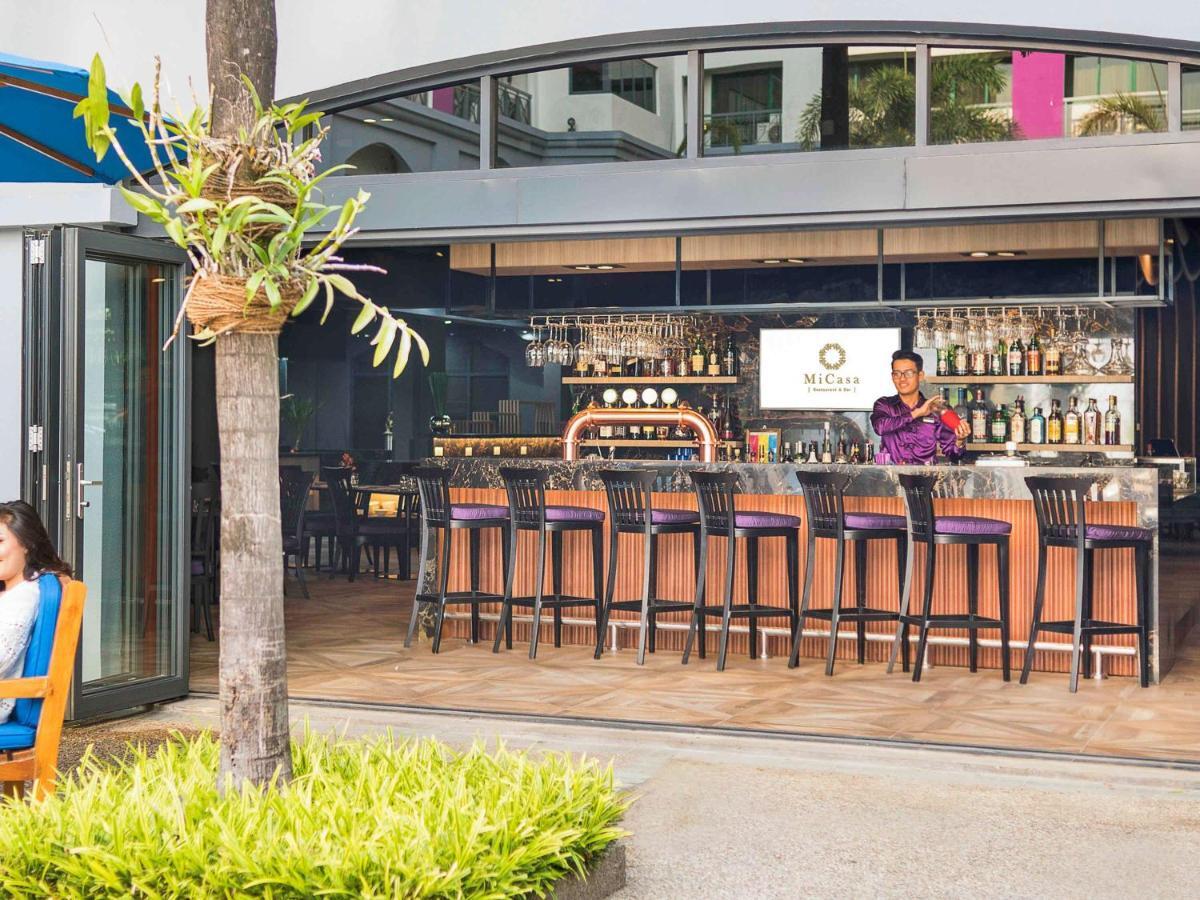 Mercure Yangon Kaba Aye מראה חיצוני תמונה
