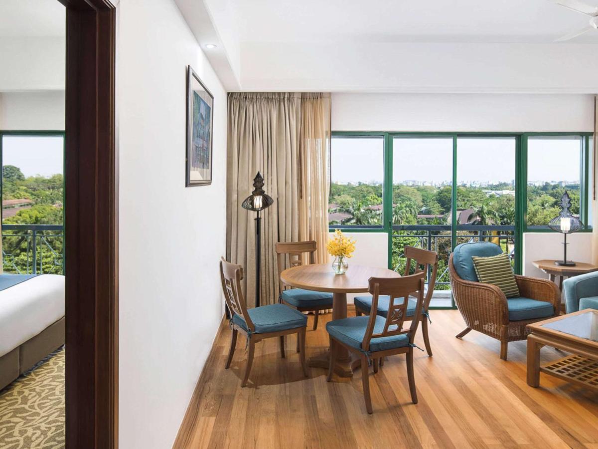 Mercure Yangon Kaba Aye מראה חיצוני תמונה