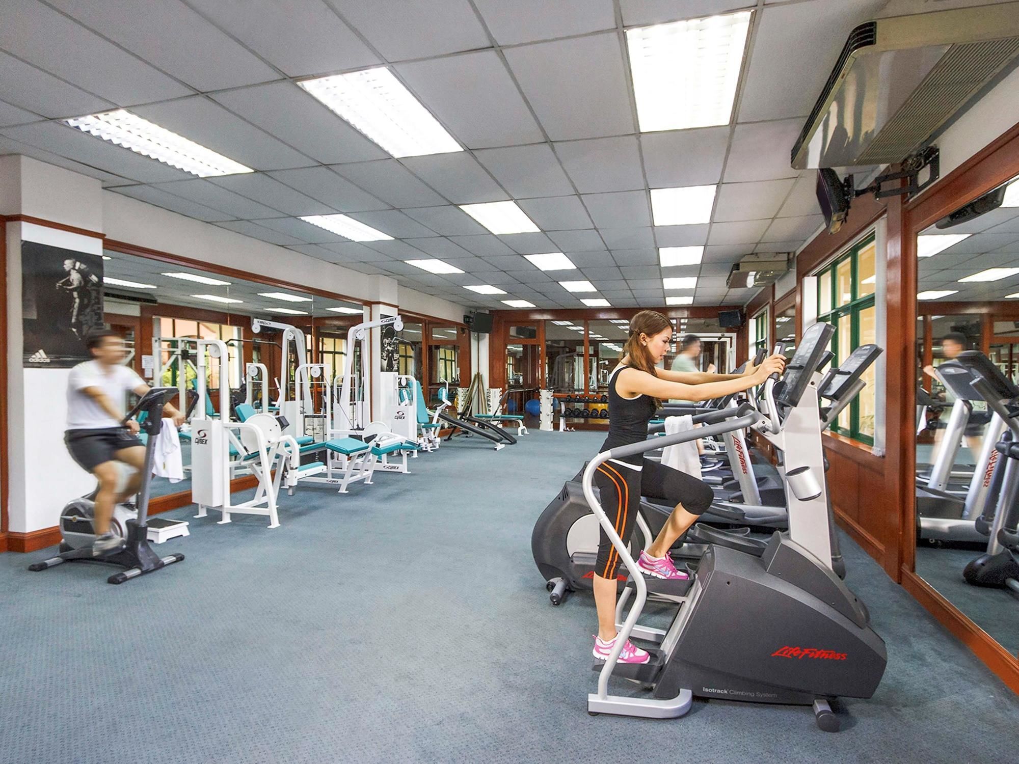 Mercure Yangon Kaba Aye מראה חיצוני תמונה