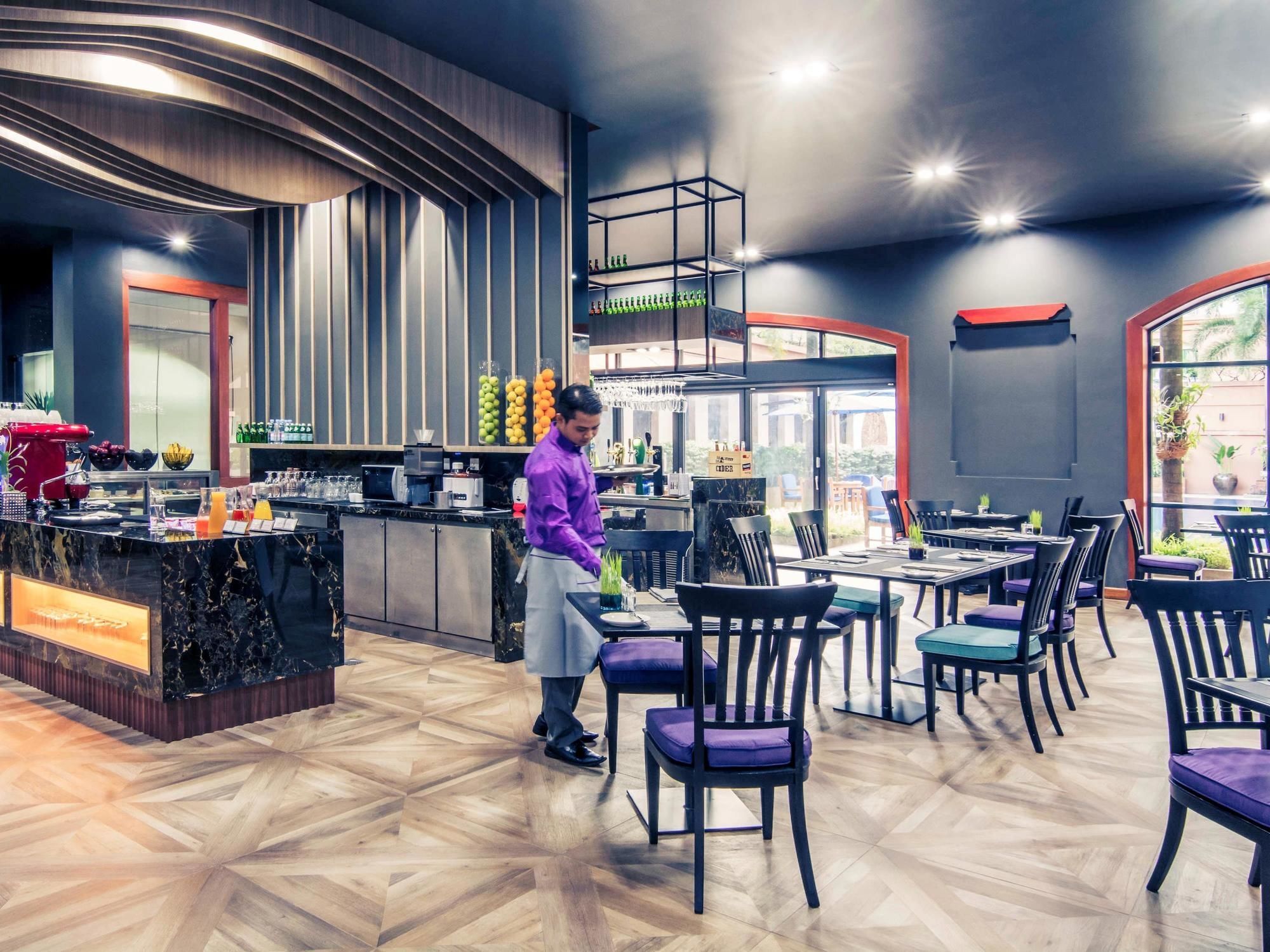 Mercure Yangon Kaba Aye מראה חיצוני תמונה