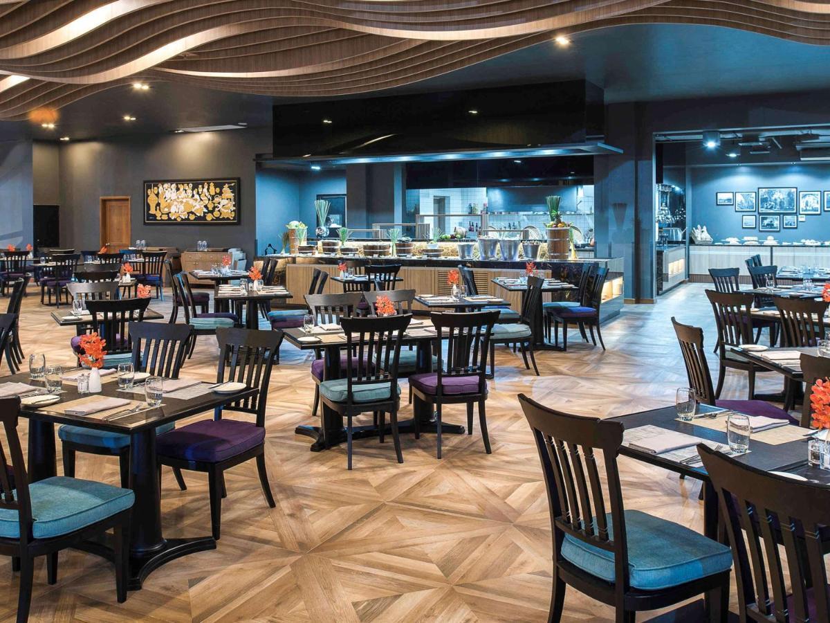 Mercure Yangon Kaba Aye מראה חיצוני תמונה