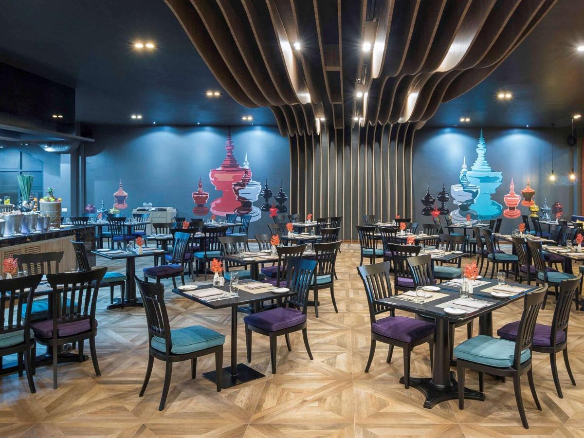 Mercure Yangon Kaba Aye מראה חיצוני תמונה