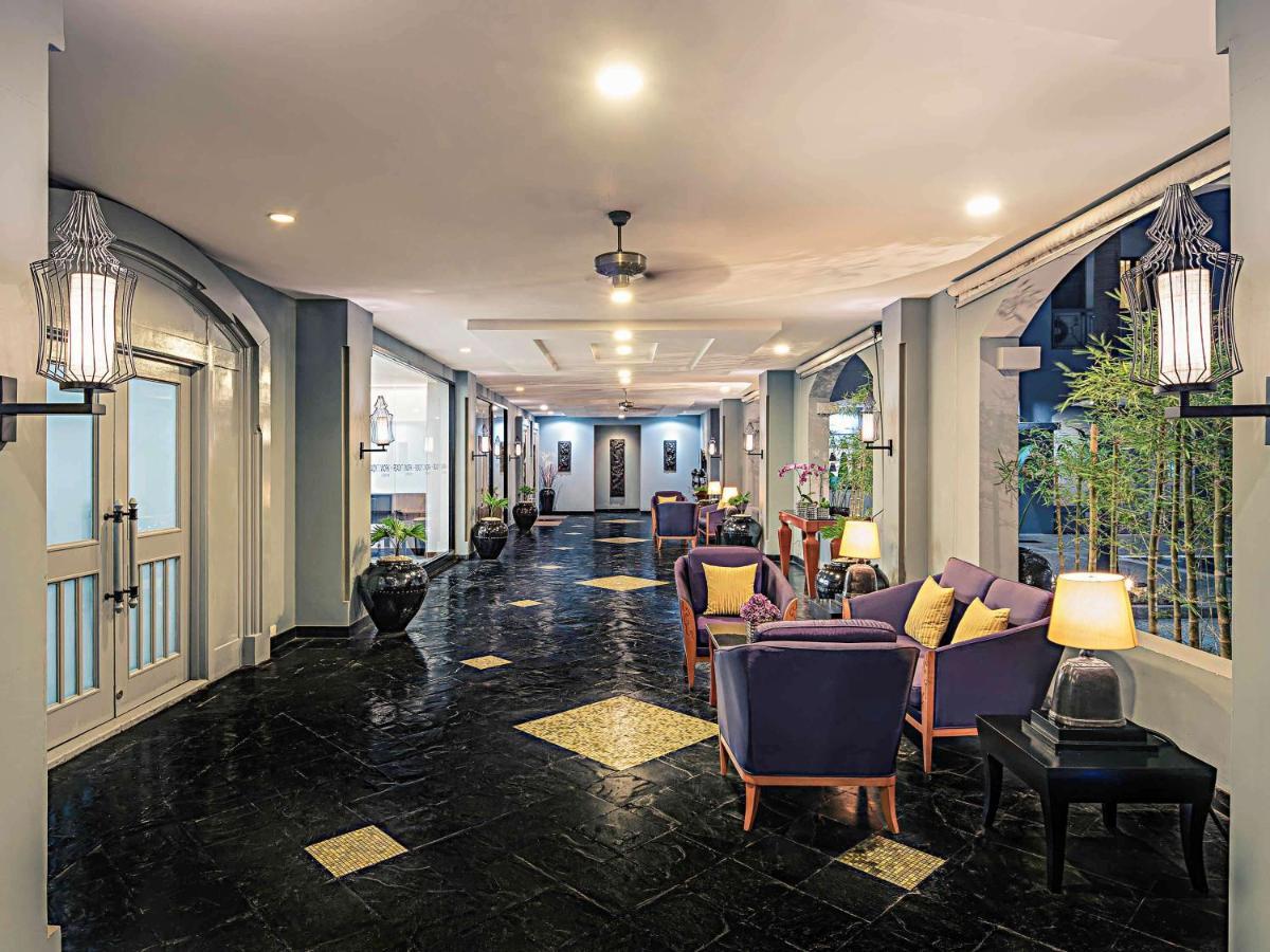 Mercure Yangon Kaba Aye מראה חיצוני תמונה