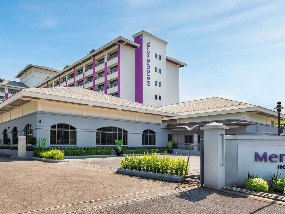 Mercure Yangon Kaba Aye מראה חיצוני תמונה