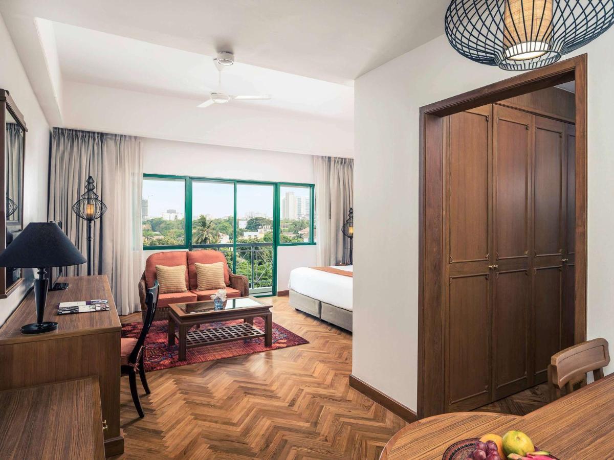 Mercure Yangon Kaba Aye מראה חיצוני תמונה