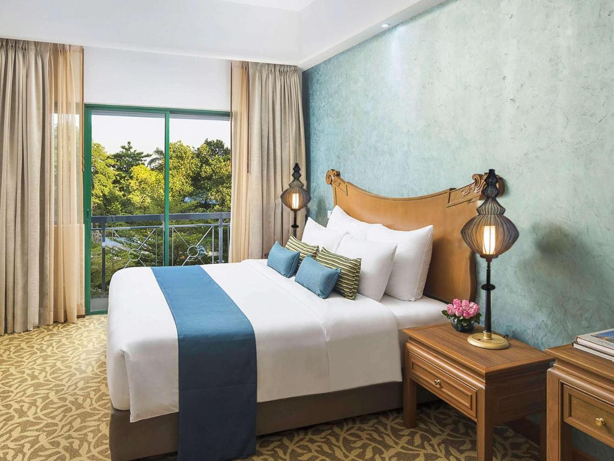 Mercure Yangon Kaba Aye מראה חיצוני תמונה